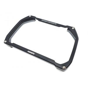 Cuadro de velocímetro de aluminio para moto Brazoline R1250GS ADV (19-20) image-0