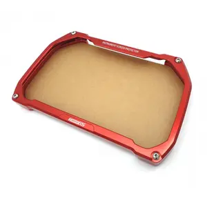 Cuadro de velocímetro de aluminio para moto Brazoline R1250GS ADV (19-20) image-0