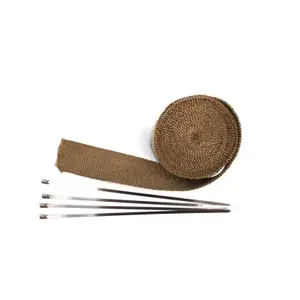 Wärmeleitband für Motorradauspuffanlagen Brazoline image-1