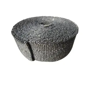 Bande thermique d'échappement moto Brazoline image-0