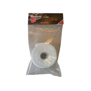 Bande thermique d'échappement moto Brazoline image-1