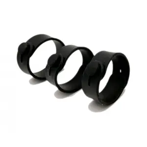 Braçadeiras/cintas de borracha Brazoline (x10) image-1