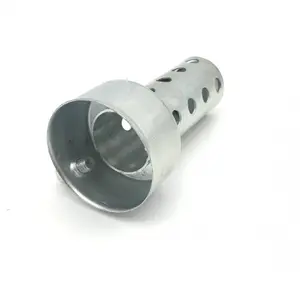 avgassystem för motorcykel Brazoline DB Killer image-1