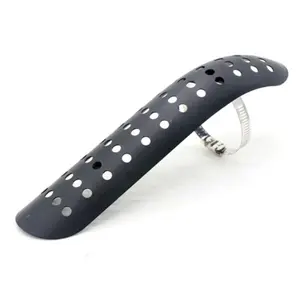 Protección térmica del tubo de escape Brazoline image-1