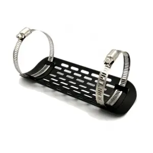 Auspuffschutz Thermomotorrad rechts Brazoline image-1