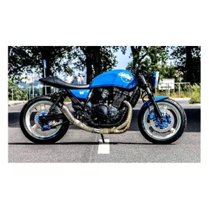 Ανοξείδωτη εξάτμιση Brazoline Moto Race Universel image-4