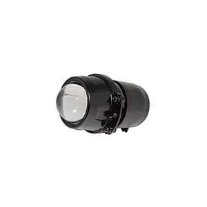 Mini phare lenticulaire moto Brazoline H1 12V 55W image-0