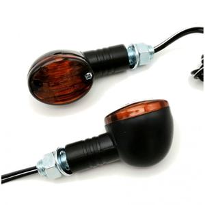 Par de indicadores luminosos para motociclos Brazoline Micro Flash 2 image-1