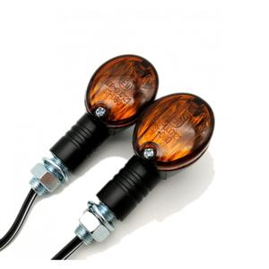 Par de indicadores luminosos para motociclos Brazoline Micro Flash 2 image-2