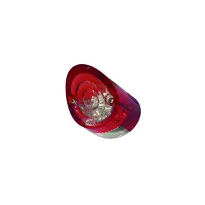 LED-bakljus Brazoline Shark image-0