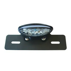 LED-Rücklicht + Kennzeichenhalter Brazoline Road image-0