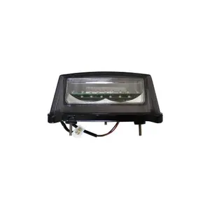 Φώτα πίσω μοτοσυκλέτας Brazoline Kawasaki Zrx 1100 - Zrx 1200 image-0