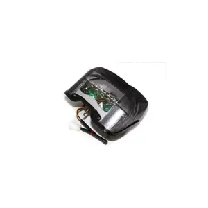 Fanale posteriore per moto Brazoline Yamaha Xjr 1300 image-1