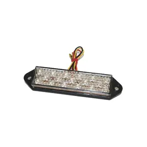 LED-baglygte til motorcykel Brazoline Superflat