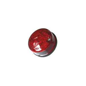 LED-baglygte Brazoline Tomate