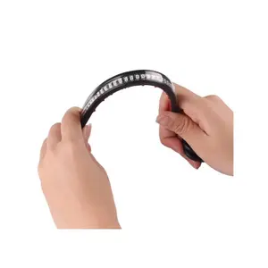 Feu arrière moto et clignotants LED moto souple Brazoline image-1