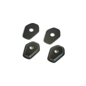 Montagesatz für Blinker an der Verkleidung Brazoline Suzuki