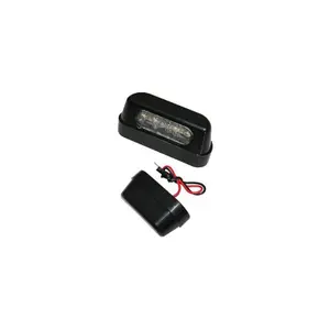 Éclairage de plaque d'immatriculation à LED Brazoline image-0