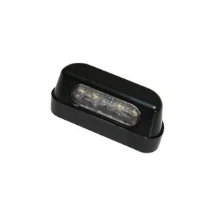 Éclairage de plaque d'immatriculation à LED Brazoline image-1