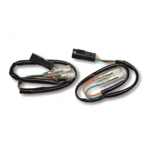 Kit de conexión para cables adaptadores de intermitentes originales de moto Brazoline Ducati image-0