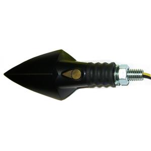 Ett par diamantformade LED-motorcykelblinkers Brazoline image-2