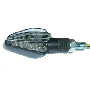 Ζεύγος LED φλας τραπεζοειδές Brazoline image-1
