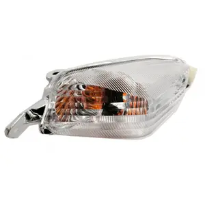 Προσαρμοσμένος πίσω φακός μοτοσικλέτας Brazoline Kawasaki ZX10R, ZZR 1400 image-1
