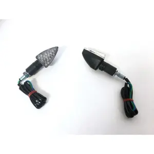 Para kierunkowskazów LED do motocykli Brazoline Dart image-0