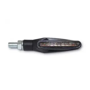 Ζευγάρι LED φλας για μοτοσικλέτα Brazoline Furtif image-2