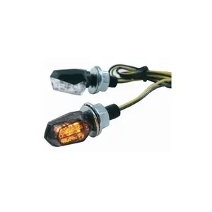 Ζευγάρι LED φλας για μοτοσικλέτα Brazoline Tiny image-0
