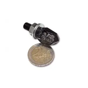 Ζευγάρι LED φλας για μοτοσικλέτα Brazoline Tiny image-1