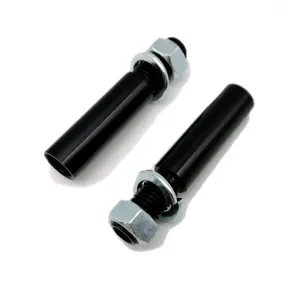 Ett par förlängningskablar för indikatorer Brazoline image-0