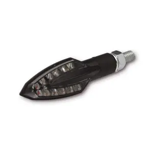 Ζευγάρι LED φλας για μοτοσικλέτα Brazoline Vinci image-1