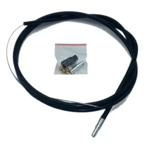 Kit câble de frein et gaine accélérateur Brazoline Universel image-0