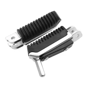 Paar Motorradfußrasten Brazoline Suzuki Gsxr 1300 Hayabusa image-0