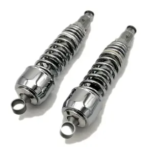 Paar Motorrad-Stoßdämpfer Brazoline Universel image-0