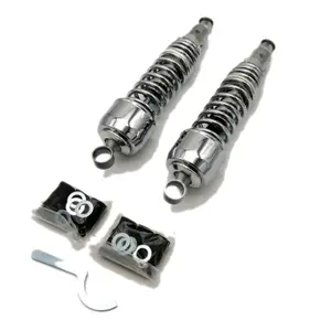 Paar Motorrad-Stoßdämpfer Brazoline Universel image-1