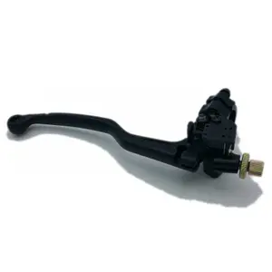 Levier d'embrayage complet mécanique moto Brazoline Universel image-1