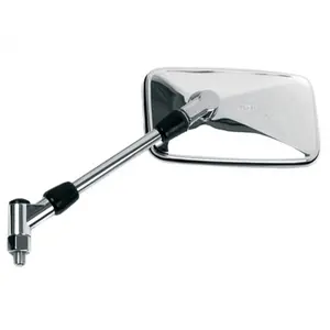 Rétroviseur moto réversible adaptable Brazoline Suzuki-Yamaha image-0