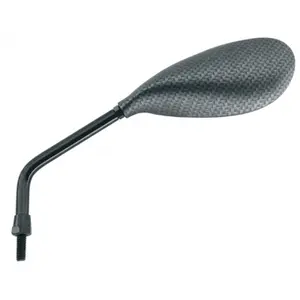 Adaptable left motorcycle mirror Brazoline Futur image-0