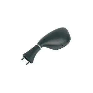 Adaptable right-hand motorcycle mirror Brazoline Kawasaki ZX 6R-ZX9R image-0
