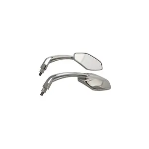 Ett par speglar för motorcykel Brazoline Luca