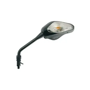 Rétroviseur moto droite adaptable Brazoline Ducati image-0