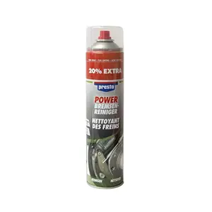 Economic brake cleaner Brazoline Presto Motip image-0