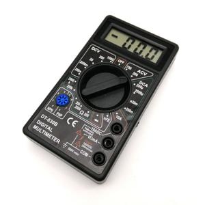 Voltímetro multímetro Brazoline Universel image-0