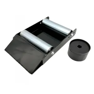 Base de rodillo para moto Brazoline image-0