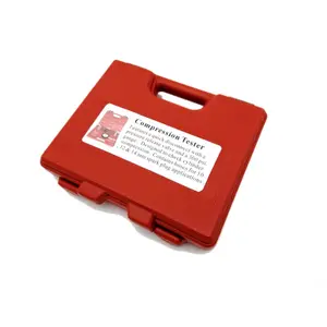 Motoriserad cylindertryckregulator, nålventil, tryckmätare Brazoline image-1