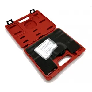 Motoriserad cylindertryckregulator, nålventil, tryckmätare Brazoline image-2