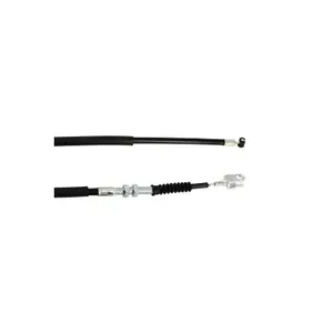 Οδηγός καλωδίου συμπλέκτη μοτοσυκλέτας Brazoline Suzuki DR 600 S 85-89 - (OEM 58200-14A00) image-1