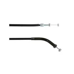 Καλώδιο γκαζιού μηχανής Brazoline Honda Cb 600 F Hornet (1998-2002) (Oem 17920-mbz-610) image-0